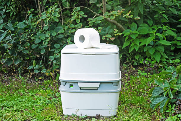Porta potty rental for outdoor events in Curtice, OH