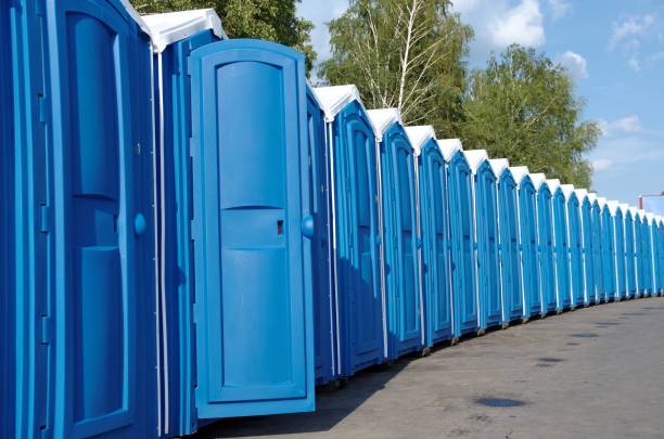 Best Portable restroom trailer rental  in Curtice, OH
